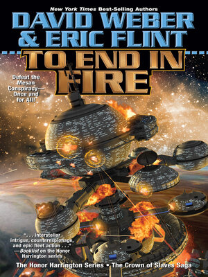 cover image of To End in Fire
